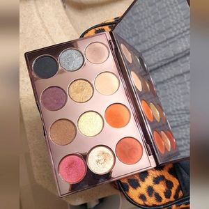 PUR cosmetics eyeshadow pallet DEFENSE